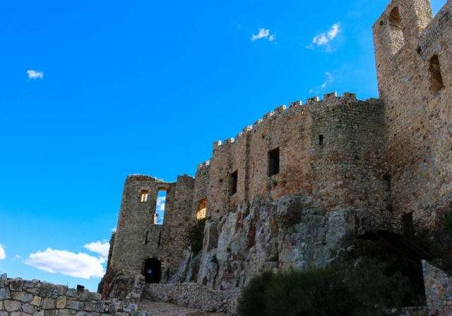  Castello di Calatrava la Nueva 